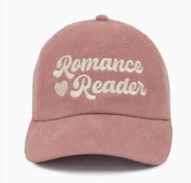 Romance Reader Hat