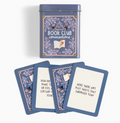Book Club Conversation Cards