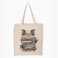 Fantasy Book Lover Tote Bag