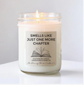 Book Lover Candle